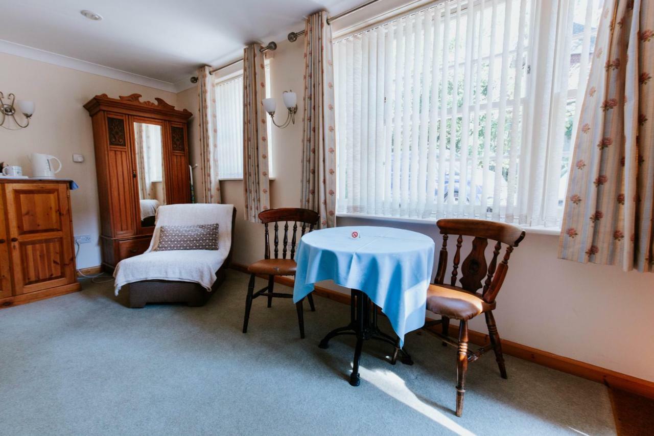 Bluebell House Hotel Windsor Kültér fotó