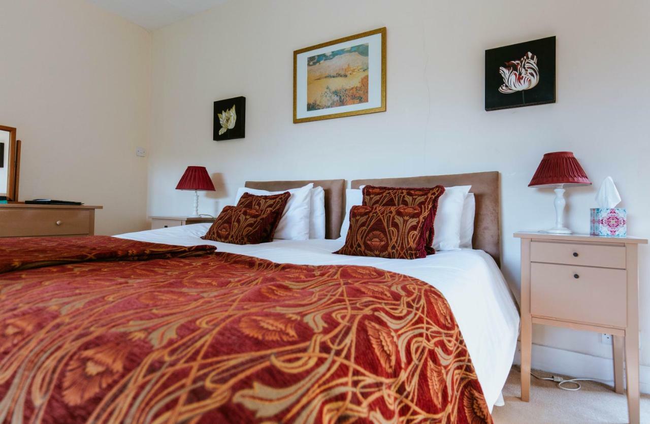 Bluebell House Hotel Windsor Kültér fotó